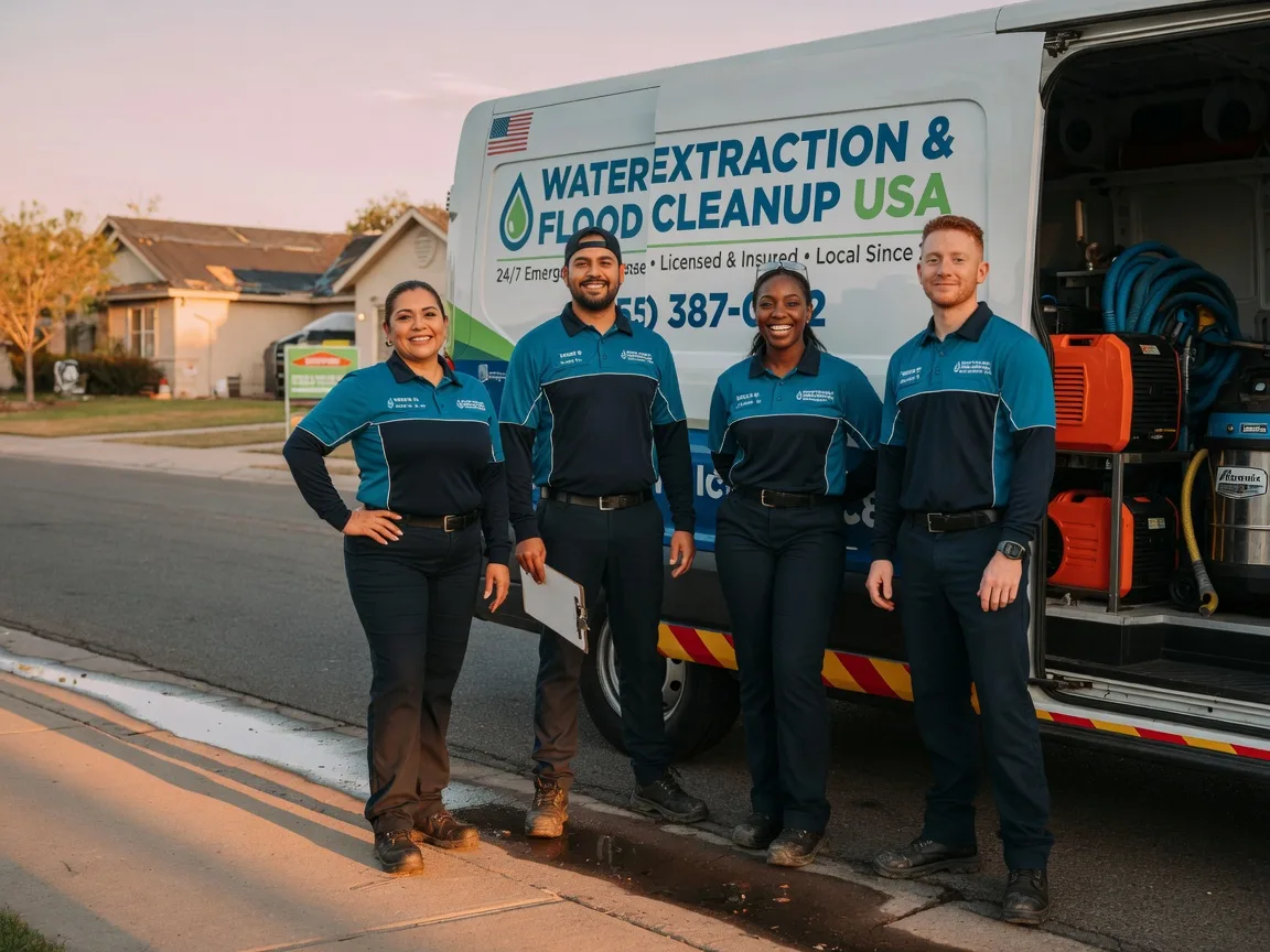 Emergency Water Extraction company in Jim Thorpe, PA