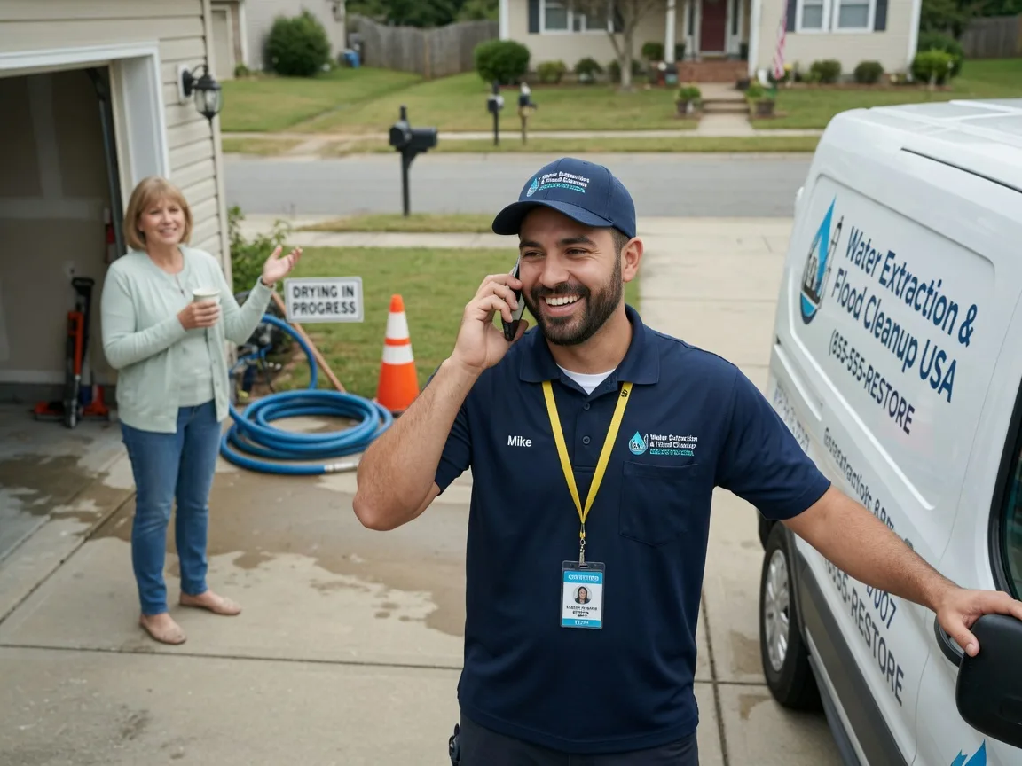 Emergency Water Extraction Jim Thorpe, PA FAQs